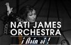 Nati James Orchestra ¡Asín Si! - Théâtre El Duende