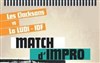 Match d'Impro : Les Clacksons Vs La LUDI-IdF - Maison de Mai
