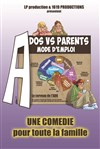 Ados vs Parents : mode d'emploi - Comédie de Grenoble