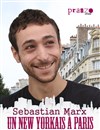 Sebastian Marx dans Un New Yorkais à Paris - Pranzo Gymnase