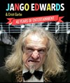 Jango Edwards dans 40 Years of Entertainment - Salle Rabelais