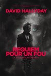 David Hallyday : Requiem pour un fou | Nancy - Zénith de Nancy