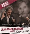 Hommage à Jean Ferrat - Théâtre Darius Milhaud