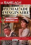 Le Malade Imaginaire - Théâtre le Ranelagh