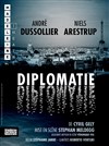 Diplomatie - Théâtre de la Madeleine