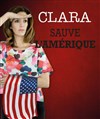 Clara Bijl dans Clara Sauve l'Amerique - Le Grand petit théâtre
