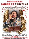 Paolo Touchoco dans Amour et chocolat - Le Kibélé