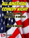 All American Comedy Night - SoGymnase au Théatre du Gymnase Marie Bell