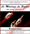 Le mariage de Figaro - Théâtre Espace Marais