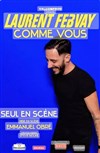 Laurent Febvay dans Comme vous - L'Angelus Comedy Club 
