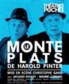 Le monte plats - Le Théâtre de Poche Montparnasse - Le Petit Poche
