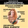 Orchestre Paul Kuentz : Pachelbel / Bach / Schubert / Massenet - Basilique de Longpont-sur-Orge