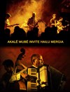 Akalé Wubé invite Hailu Mergia - Studio de L'Ermitage