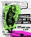 Tsu MC + Jessy James Lafleur - Studio Pathé Albatros