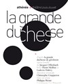 La Grande Duchesse - Athénée - Théâtre Louis Jouvet