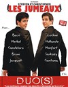 Steeven et Christopher - Les Jumeaux - dans Duo(S) - Théâtre BO Saint Martin