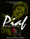 Dîner de gala : Piaf - Le temps d'illuminer - Gymnase des Guignes
