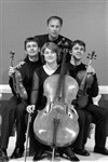 Quatuor Simon - Centre Tchèque
