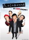 Fred Lacabanne dans Fred Lacabanne et Con.pagnie - La Compagnie du Café-Théâtre - Petite salle