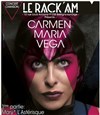 Carmen Maria Vega + Mary* l'astérisque - Le Rack'am