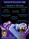 L'apogée du Baroque : Couperin, Bach, Clerambault, Lully... - Eglise Sainte Marie des Batignolles