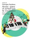 Amour, piano et surtout pas de monologues - Théo Théâtre - Salle Plomberie