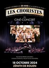 Les choristes en ciné-concert - Zénith de Rouen
