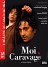 Moi, Caravage - Théâtre des Mathurins - grande salle