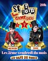 Star born game show #5 - Café de Paris