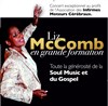 Liz Mc Comb - L'amphithéâtre salle 3000 - Cité centre des Congrès