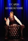Luc Apers dans Leurre de verité - Café théâtre de la Fontaine d'Argent