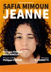 Jeanne - Théâtre du Gouvernail