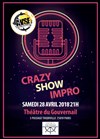 Crazy Show - Théâtre du Gouvernail