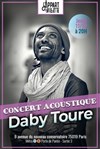 Daby Touré - L'Appart de la Villette