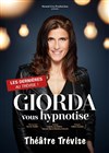 Giorda vous hypnotise - Théâtre Trévise