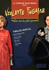 Violette Fugasse dans Méfiez-vous du petit personnel - Théâtre de l'abbaye