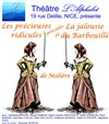 Les précieuses ridicules - Théâtre L'Alphabet