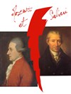 Mozart & Salieri - Les Rendez-vous d'ailleurs