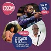 53e Festival Tour Chicago Blues - L'Odéon
