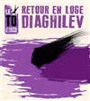 Retour en Loge Diaghilev - Théâtre de l'Opprimé