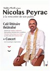 Nicolas Peyrac - Les Coulisses d'Amélie