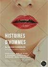 Histoires d'hommes - Théâtre de la Cité