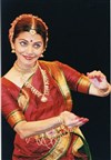 Danse Bharata Natyam - Sucheta Chapekar - Centre Mandapa