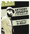 Anthony Joseph & The Spasm Band + H-Beat - Le Hangar