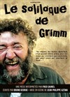 Fred Saurel dans Le soliloque de Grimm - Comédie de Paris