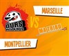 Match impro : Ours Molaires (Montpellier) Vs. Ma Tribu (Marseille) - Maison pour tous George Sand