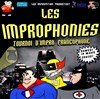 Les Improphonies : tournoi d'impro théâtrale - Espace Liberté
