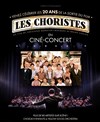 Ciné-concert : Les Choristes - Amphithéâtre de la cité internationale