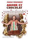 Paolo Touchoco dans Amour et chocolat - La comédie de Marseille (anciennement Le Quai du Rire)