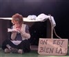 Lady Coquelicot - Théâtre Le Fil à Plomb